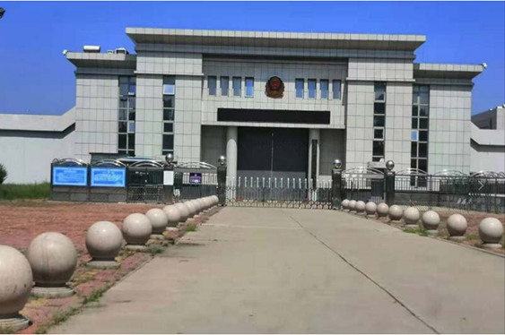  浩口原种场某监狱数字手机信号屏蔽（信令级管控）案例