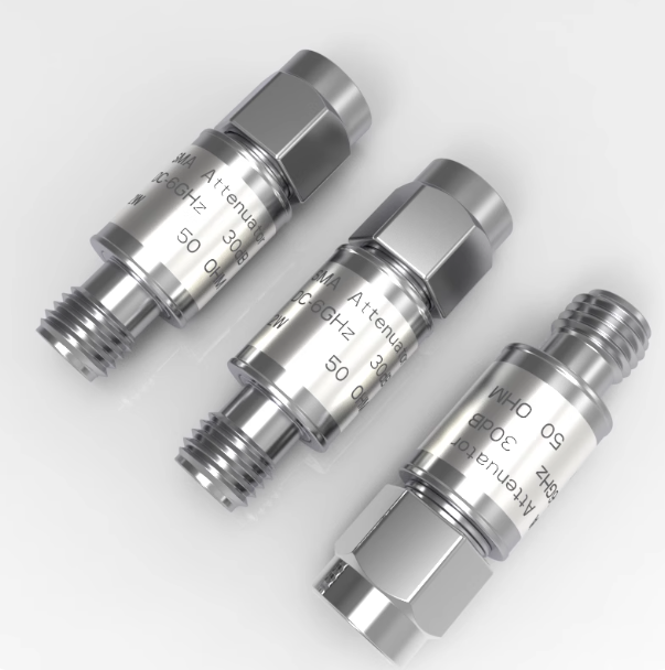  浩口原种场小功率SMA固定衰减器0-3G/0-6G射频专用